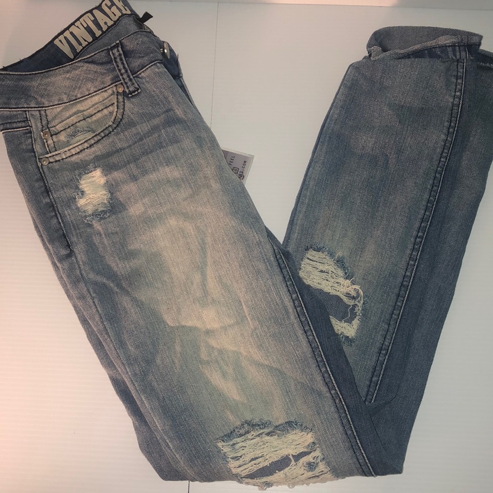 Vintage jeans
